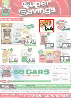 SPAR & SUPERSPAR KwaZulu-Natal (Country) : Super Savings (08 April - 21 April 2026), page 8