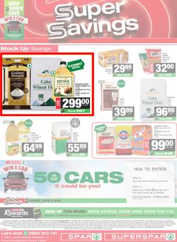 SPAR & SUPERSPAR KwaZulu-Natal (Country) : Super Savings (08 April - 21 April 2026), page 8