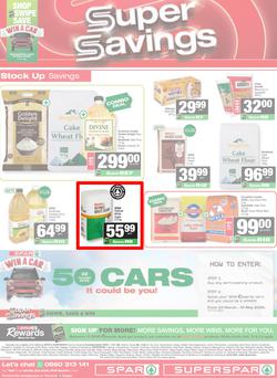 SPAR & SUPERSPAR KwaZulu-Natal (Country) : Super Savings (08 April - 21 April 2026), page 8