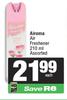 Airoma Air Freshener Assorted-210ml