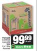 Parmalat Everfresh Long Life Milk-6 x 1L