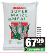 Spar Super Maize Meal-10Kg