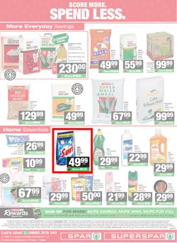 SPAR & SUPERSPAR KwaZulu-Natal (Country) : Super Savings (08 June - 21 June 2026), page 8