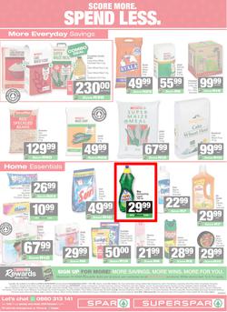 SPAR & SUPERSPAR KwaZulu-Natal (Country) : Super Savings (08 June - 21 June 2026), page 8