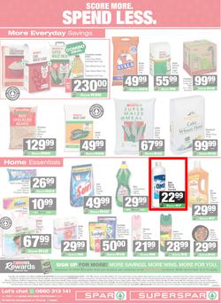 SPAR & SUPERSPAR KwaZulu-Natal (Country) : Super Savings (08 June - 21 June 2026), page 8