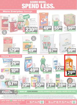 SPAR & SUPERSPAR KwaZulu-Natal (Country) : Super Savings (08 June - 21 June 2026), page 8