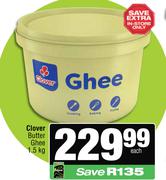 Clover Butter Ghee-1.5Kg Each