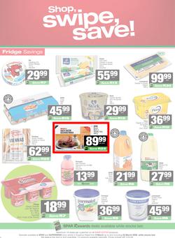 SPAR & SUPERSPAR KwaZulu-Natal (Town) : Super Savings (09 March - 22 March 2026), page 6