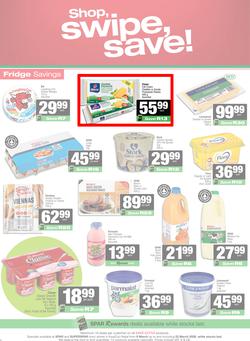 SPAR & SUPERSPAR KwaZulu-Natal (Town) : Super Savings (09 March - 22 March 2026), page 6