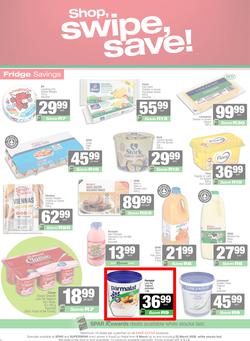 SPAR & SUPERSPAR KwaZulu-Natal (Town) : Super Savings (09 March - 22 March 2026), page 6