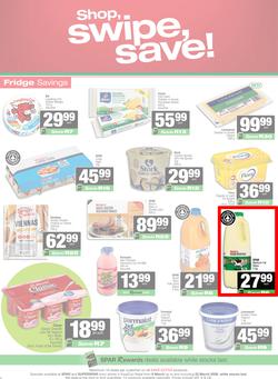 SPAR & SUPERSPAR KwaZulu-Natal (Town) : Super Savings (09 March - 22 March 2026), page 6