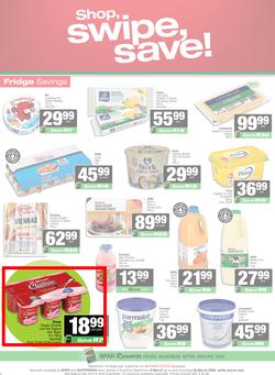 SPAR & SUPERSPAR KwaZulu-Natal (Town) : Super Savings (09 March - 22 March 2026), page 6