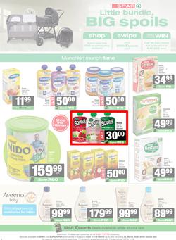 SPAR & SUPERSPAR KwaZulu-Natal (Town) : Super Savings (09 March - 22 March 2026), page 8