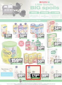 SPAR & SUPERSPAR KwaZulu-Natal (Town) : Super Savings (09 March - 22 March 2026), page 8