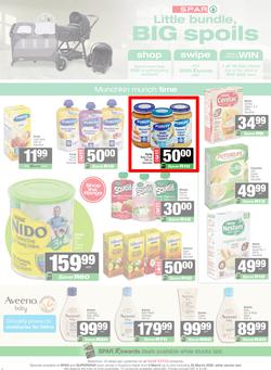 SPAR & SUPERSPAR KwaZulu-Natal (Town) : Super Savings (09 March - 22 March 2026), page 8