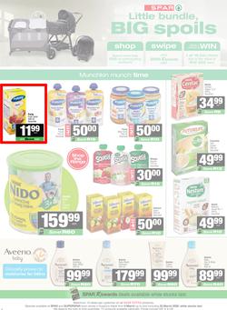 SPAR & SUPERSPAR KwaZulu-Natal (Town) : Super Savings (09 March - 22 March 2026), page 8