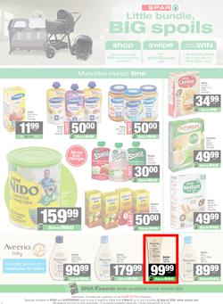 SPAR & SUPERSPAR KwaZulu-Natal (Town) : Super Savings (09 March - 22 March 2026), page 8