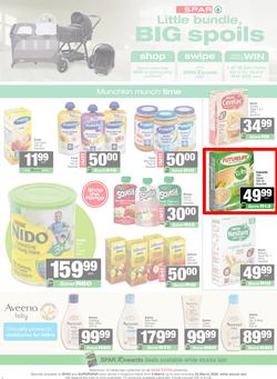 SPAR & SUPERSPAR KwaZulu-Natal (Town) : Super Savings (09 March - 22 March 2026), page 8