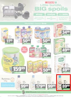 SPAR & SUPERSPAR KwaZulu-Natal (Town) : Super Savings (09 March - 22 March 2026), page 8