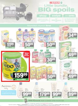 SPAR & SUPERSPAR KwaZulu-Natal (Town) : Super Savings (09 March - 22 March 2026), page 8