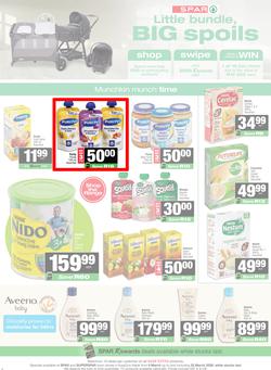 SPAR & SUPERSPAR KwaZulu-Natal (Town) : Super Savings (09 March - 22 March 2026), page 8