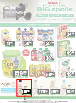 SPAR & SUPERSPAR KwaZulu-Natal (Town) : Super Savings (09 March - 22 March 2026), page 8
