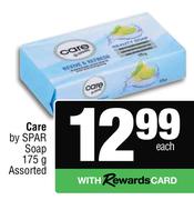 Care By Spar Soap Assorted-175g-Each