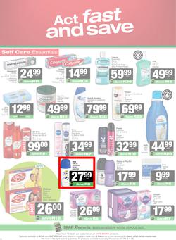 SPAR & SUPERSPAR KwaZulu-Natal (Town) : Super Savings (09 March - 22 March 2026), page 10