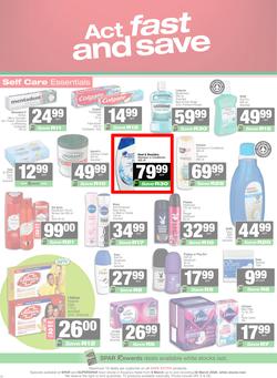 SPAR & SUPERSPAR KwaZulu-Natal (Town) : Super Savings (09 March - 22 March 2026), page 10