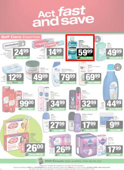 SPAR & SUPERSPAR KwaZulu-Natal (Town) : Super Savings (09 March - 22 March 2026), page 10