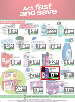 SPAR & SUPERSPAR KwaZulu-Natal (Town) : Super Savings (09 March - 22 March 2026), page 10