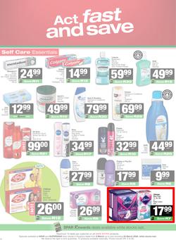 SPAR & SUPERSPAR KwaZulu-Natal (Town) : Super Savings (09 March - 22 March 2026), page 10