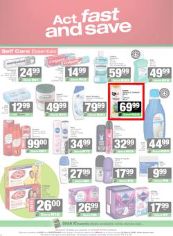 SPAR & SUPERSPAR KwaZulu-Natal (Town) : Super Savings (09 March - 22 March 2026), page 10