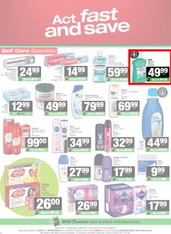 SPAR & SUPERSPAR KwaZulu-Natal (Town) : Super Savings (09 March - 22 March 2026), page 10