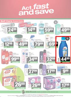 SPAR & SUPERSPAR KwaZulu-Natal (Town) : Super Savings (09 March - 22 March 2026), page 10