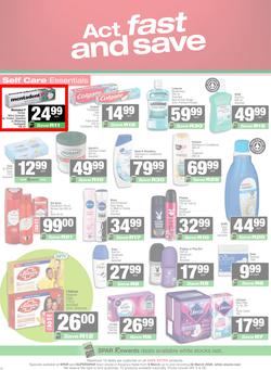 SPAR & SUPERSPAR KwaZulu-Natal (Town) : Super Savings (09 March - 22 March 2026), page 10
