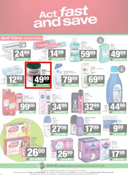 SPAR & SUPERSPAR KwaZulu-Natal (Town) : Super Savings (09 March - 22 March 2026), page 10