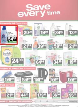SPAR & SUPERSPAR KwaZulu-Natal (Town) : Super Savings (09 March - 22 March 2026), page 11