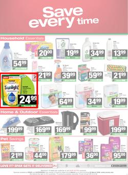 SPAR & SUPERSPAR KwaZulu-Natal (Town) : Super Savings (09 March - 22 March 2026), page 11