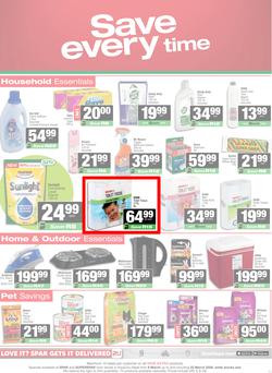 SPAR & SUPERSPAR KwaZulu-Natal (Town) : Super Savings (09 March - 22 March 2026), page 11