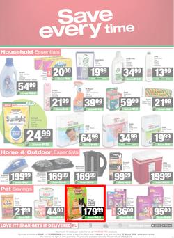 SPAR & SUPERSPAR KwaZulu-Natal (Town) : Super Savings (09 March - 22 March 2026), page 11