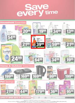SPAR & SUPERSPAR KwaZulu-Natal (Town) : Super Savings (09 March - 22 March 2026), page 11