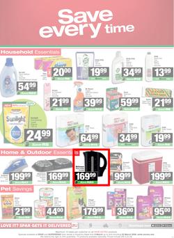 SPAR & SUPERSPAR KwaZulu-Natal (Town) : Super Savings (09 March - 22 March 2026), page 11