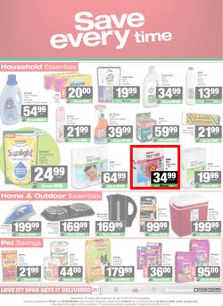 SPAR & SUPERSPAR KwaZulu-Natal (Town) : Super Savings (09 March - 22 March 2026), page 11