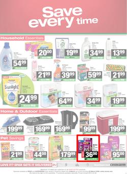 SPAR & SUPERSPAR KwaZulu-Natal (Town) : Super Savings (09 March - 22 March 2026), page 11