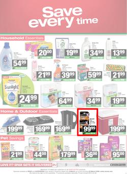 SPAR & SUPERSPAR KwaZulu-Natal (Town) : Super Savings (09 March - 22 March 2026), page 11