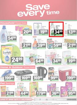 SPAR & SUPERSPAR KwaZulu-Natal (Town) : Super Savings (09 March - 22 March 2026), page 11