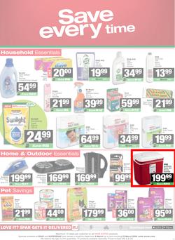 SPAR & SUPERSPAR KwaZulu-Natal (Town) : Super Savings (09 March - 22 March 2026), page 11