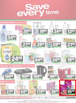 SPAR & SUPERSPAR KwaZulu-Natal (Town) : Super Savings (09 March - 22 March 2026), page 11