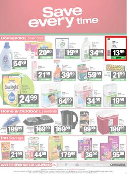 SPAR & SUPERSPAR KwaZulu-Natal (Town) : Super Savings (09 March - 22 March 2026), page 11